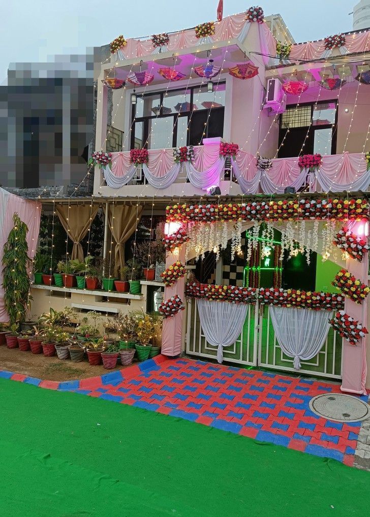 Premium Wedding Decoration in Jhansi - 1