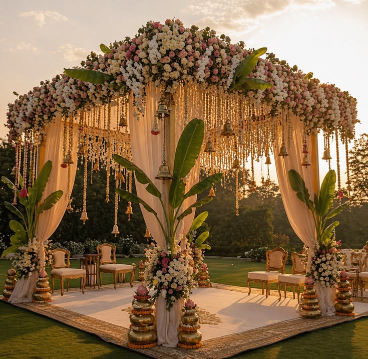 Mandap Decoration