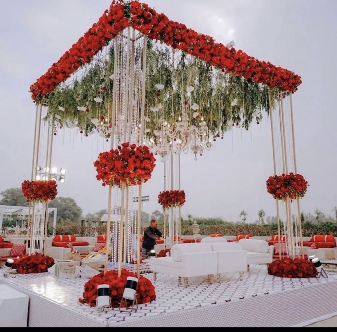 Premium Wedding Decoration in Jhansi - 2
