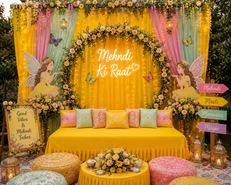 Premium Wedding Decoration in Jhansi - 1