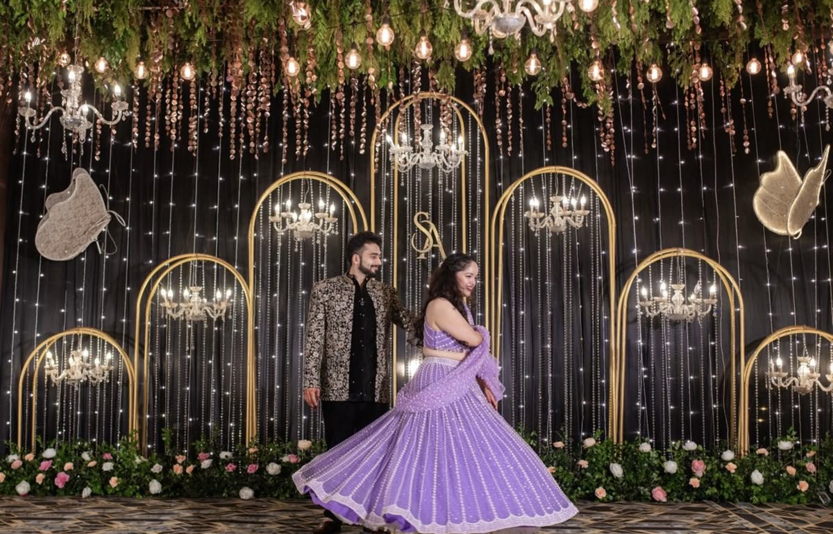 Sangeet Setup