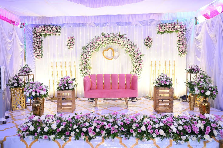 Stage Decoration