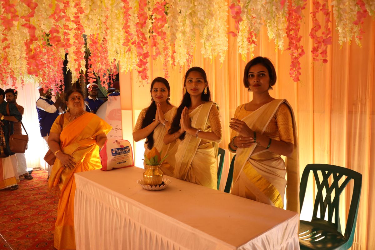 Welcome Girls