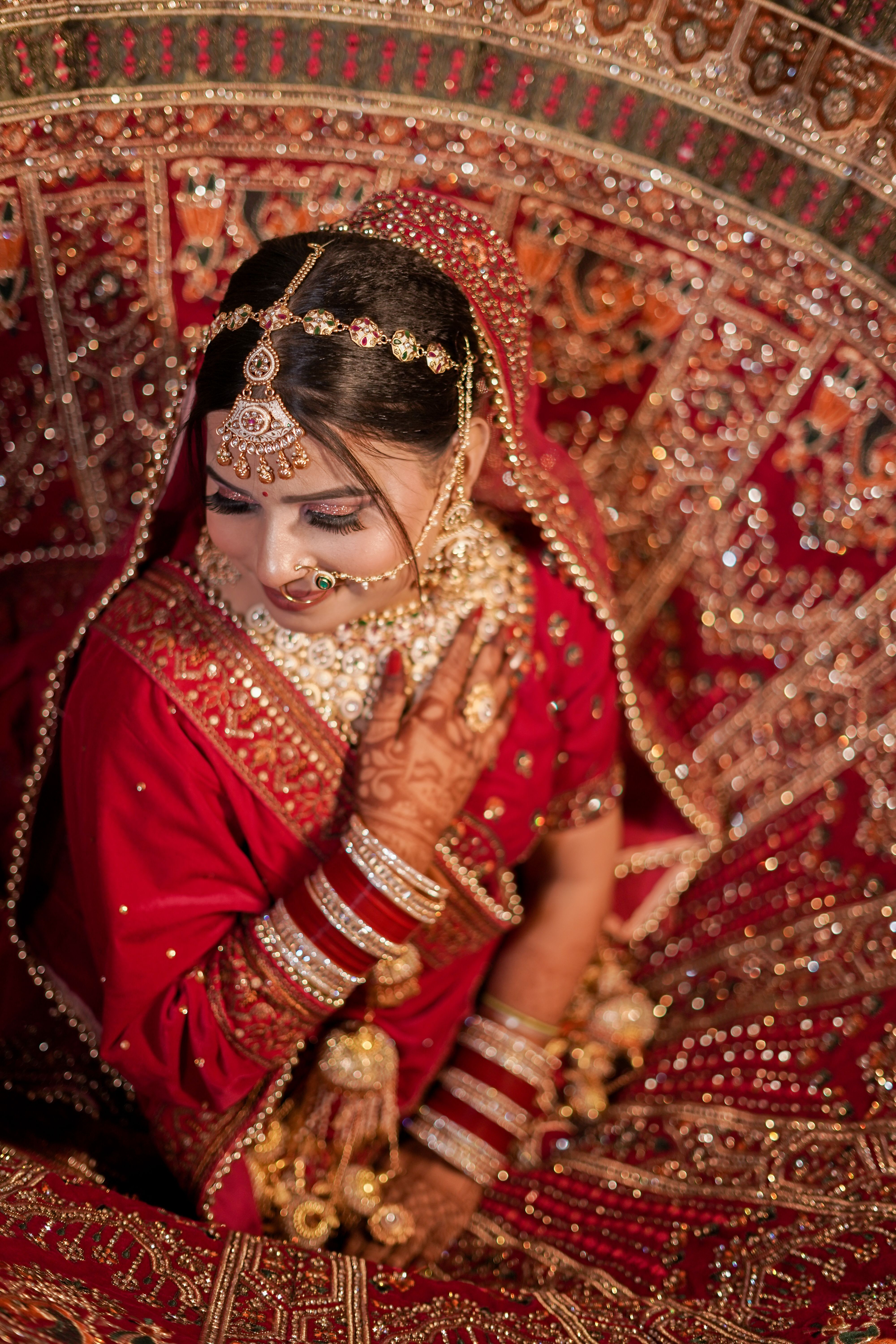 Post Wedding Shoot