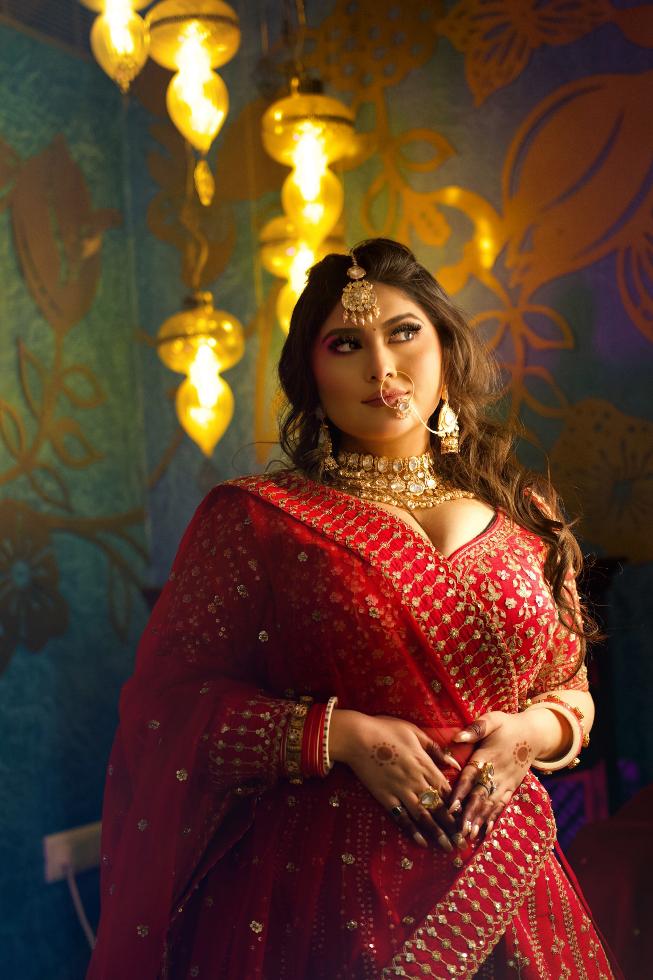Post Wedding Shoot