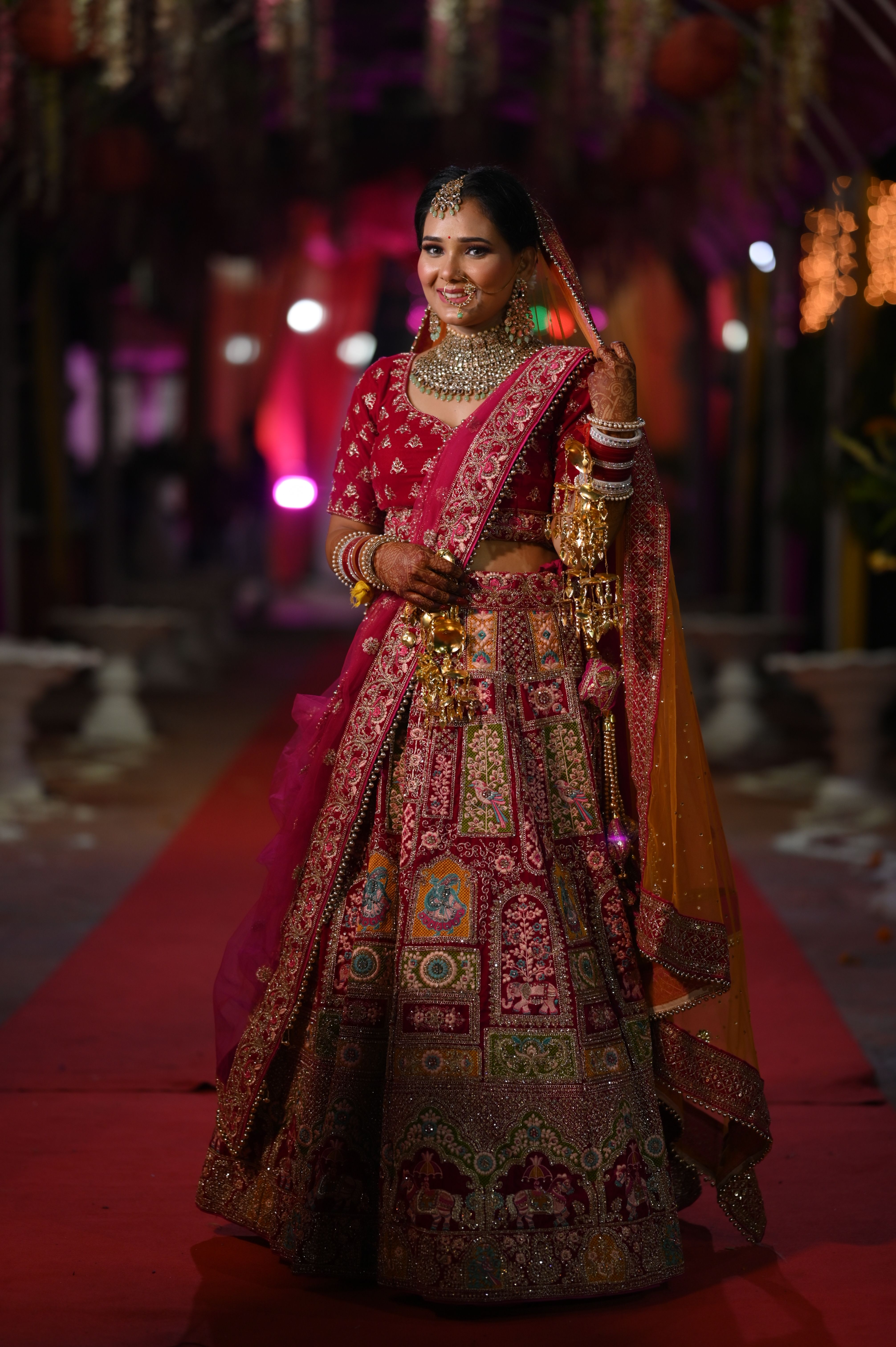 Post Wedding Shoot