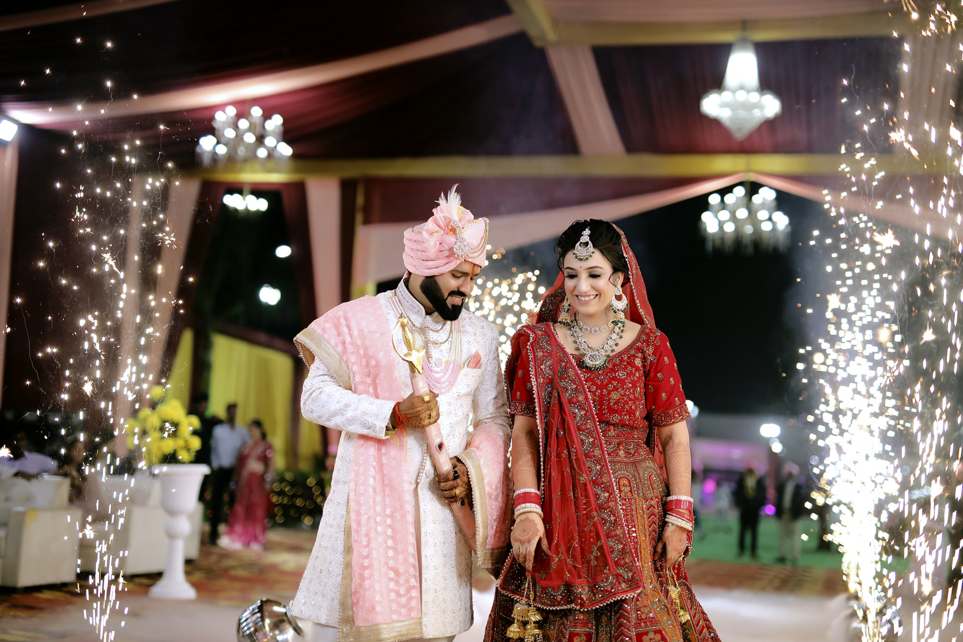 Candid Wedding Photography in Jhansi - 1