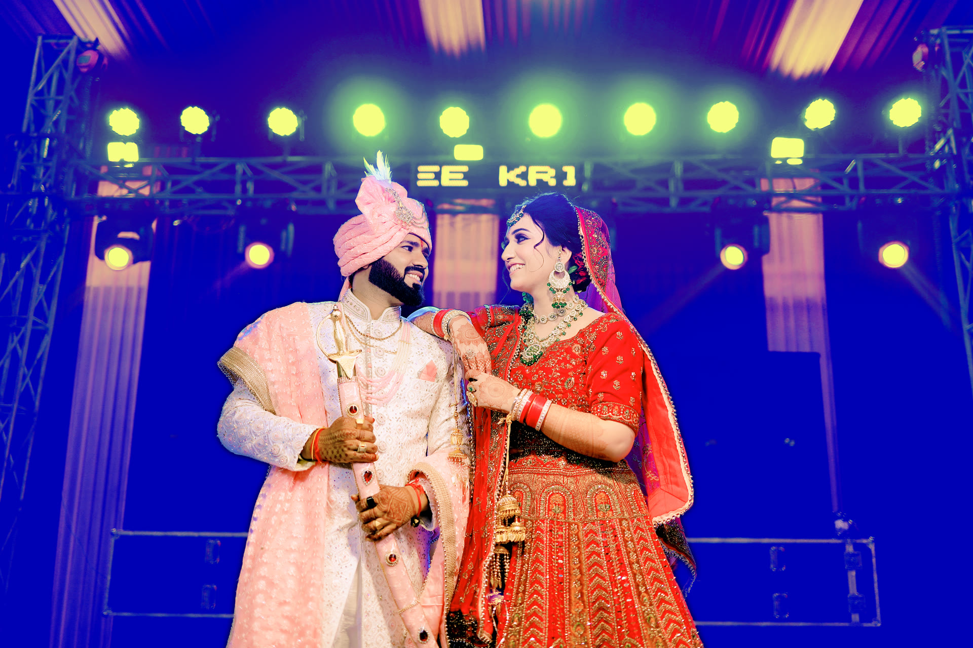 Candid Wedding Photography in Jhansi - 3