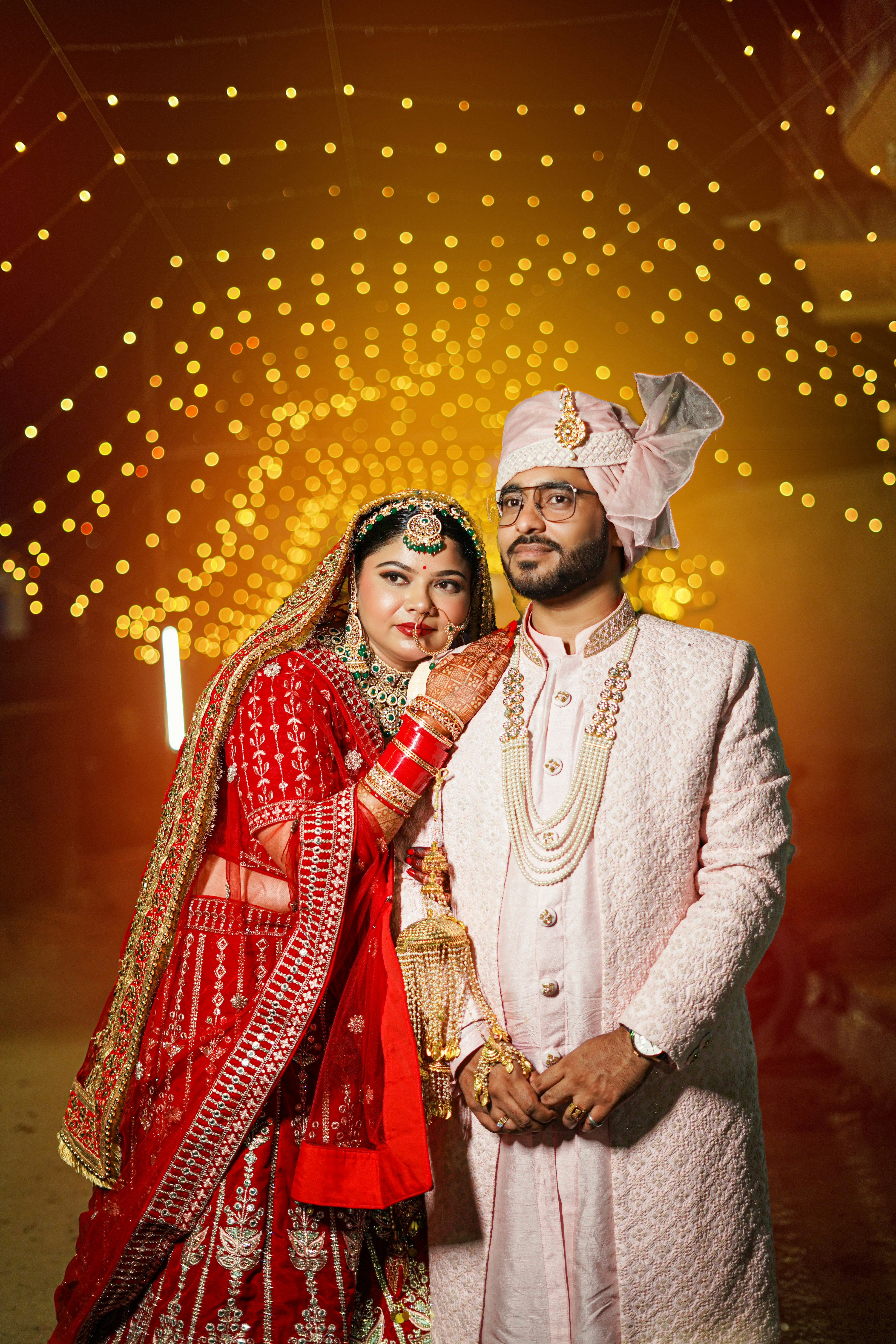 Candid Wedding Photography in Jhansi - 1