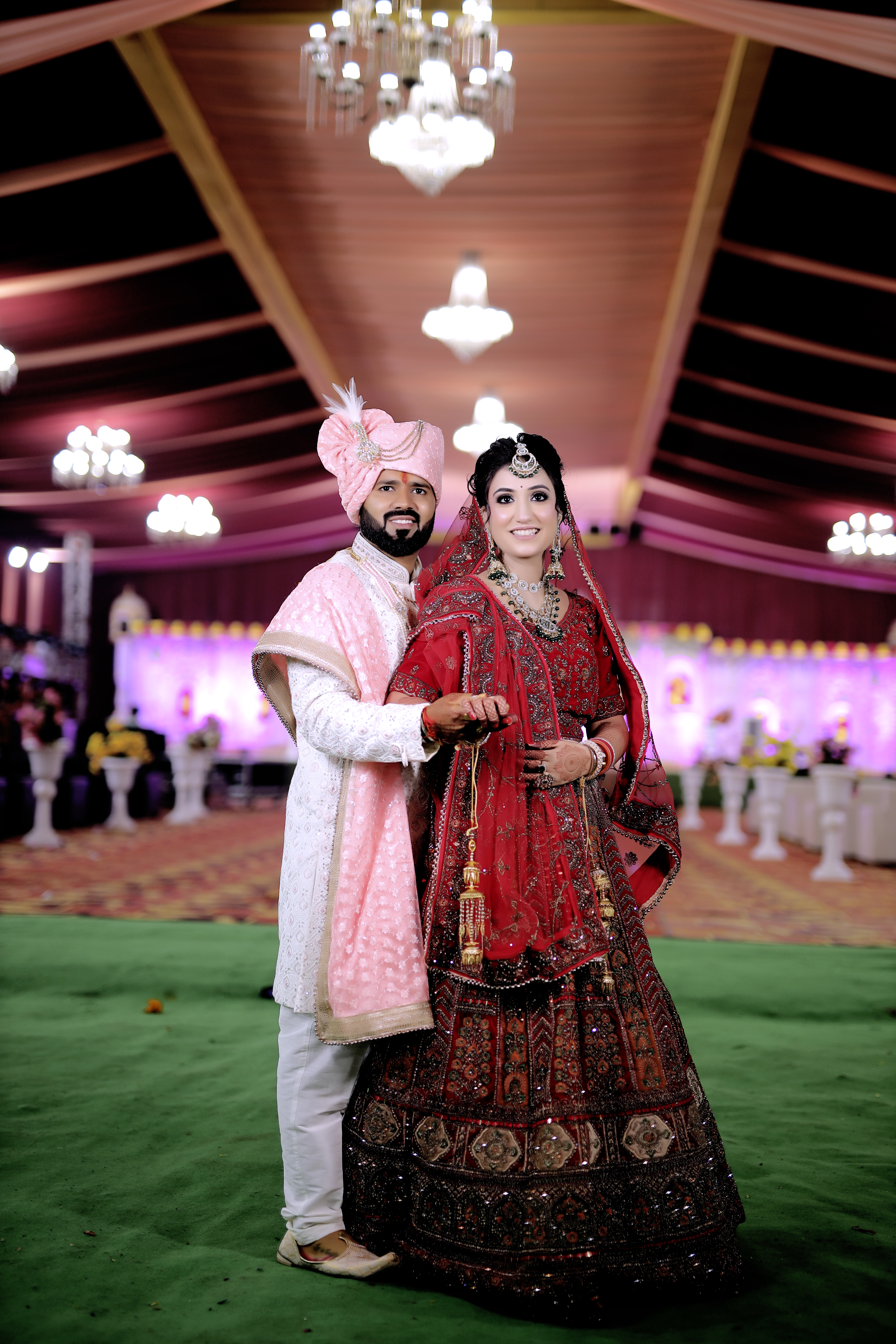 Bride & Groom Shoot