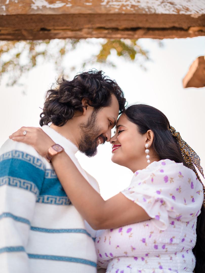 Pre Wedding Shoot