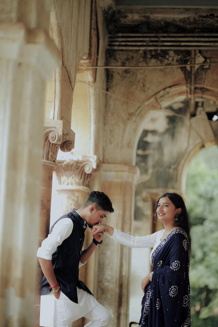 Candid Wedding Photography in Jhansi - 2