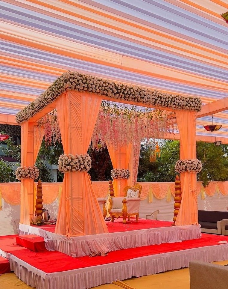 Tent & Furniture