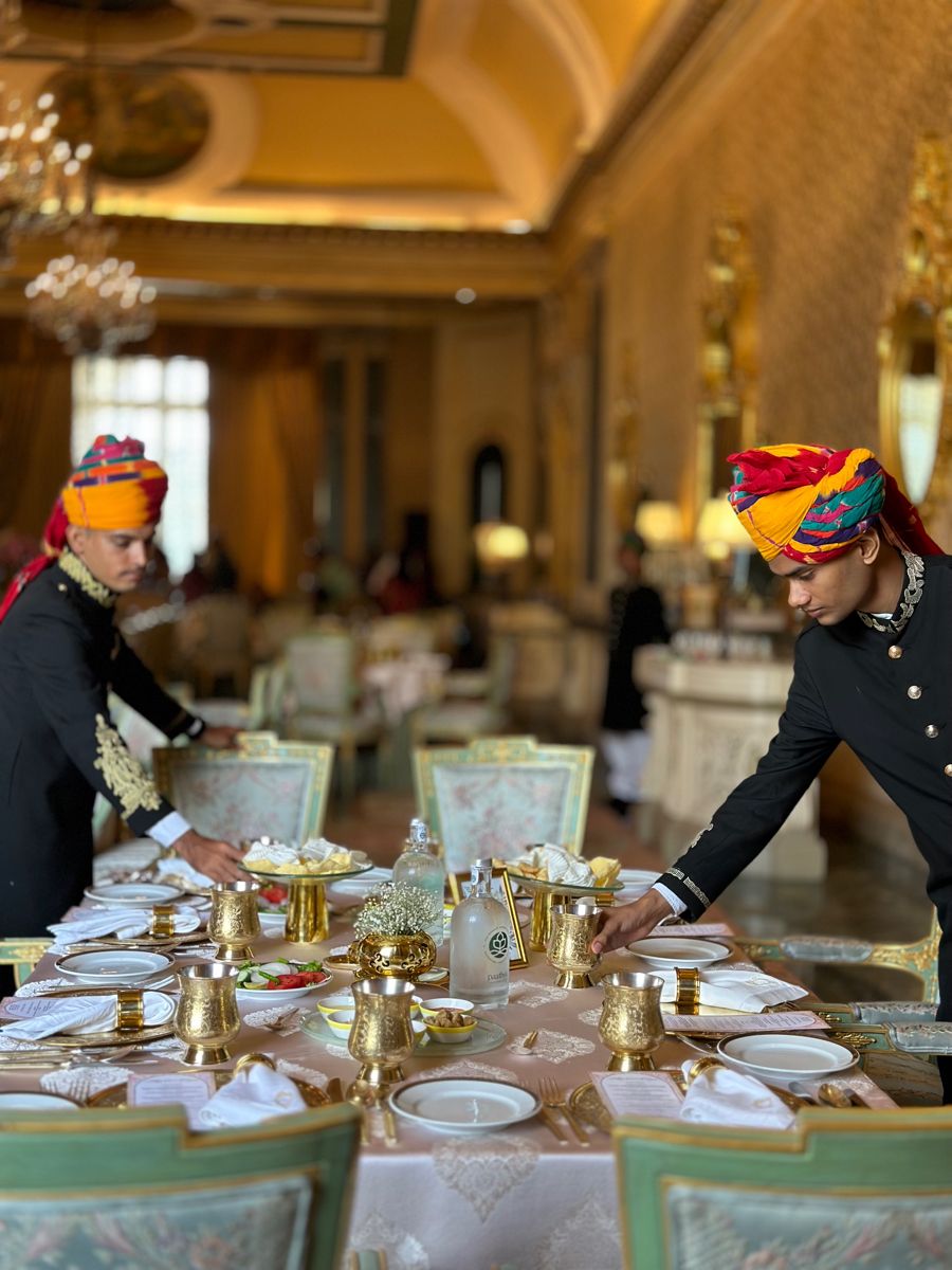 Hospitality 1