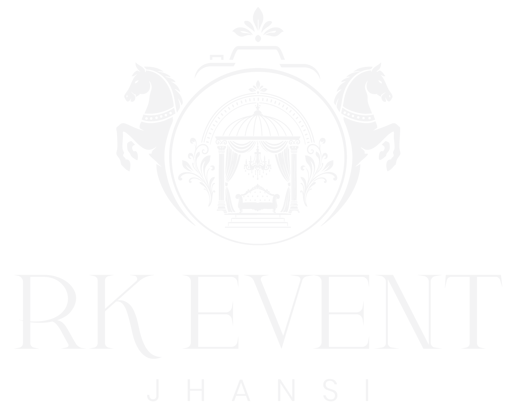 RK Event Jhansi Logo