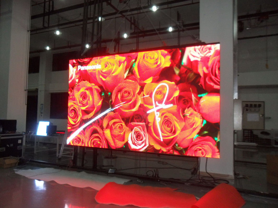 LED Wall Main