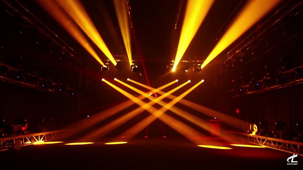 Moving Heads Main