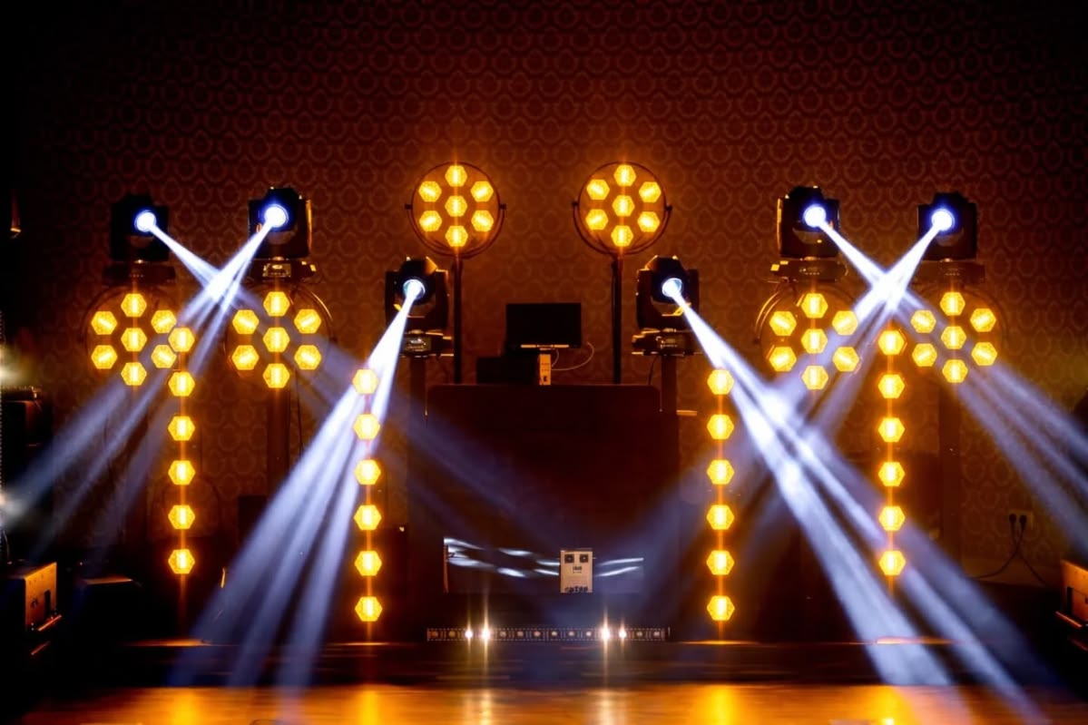 Moving Heads Sub