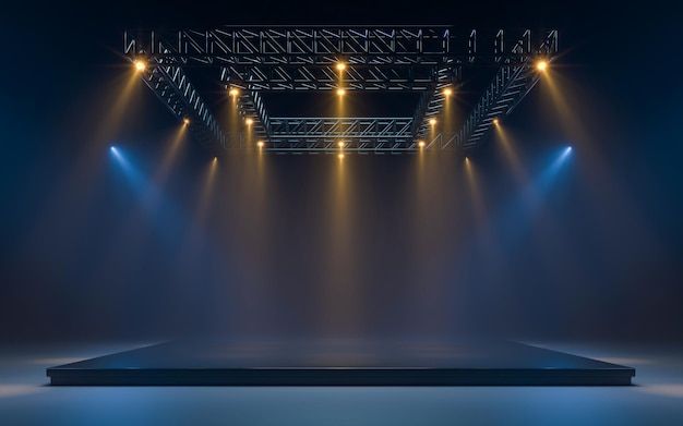 Stage Lighting Main