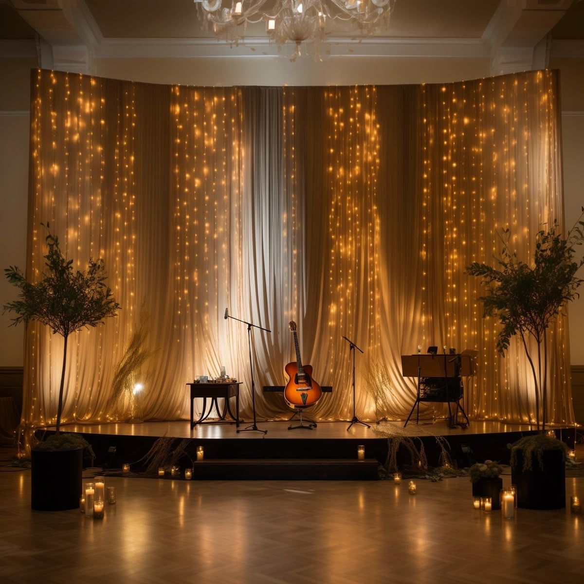 Stage Lighting Sub