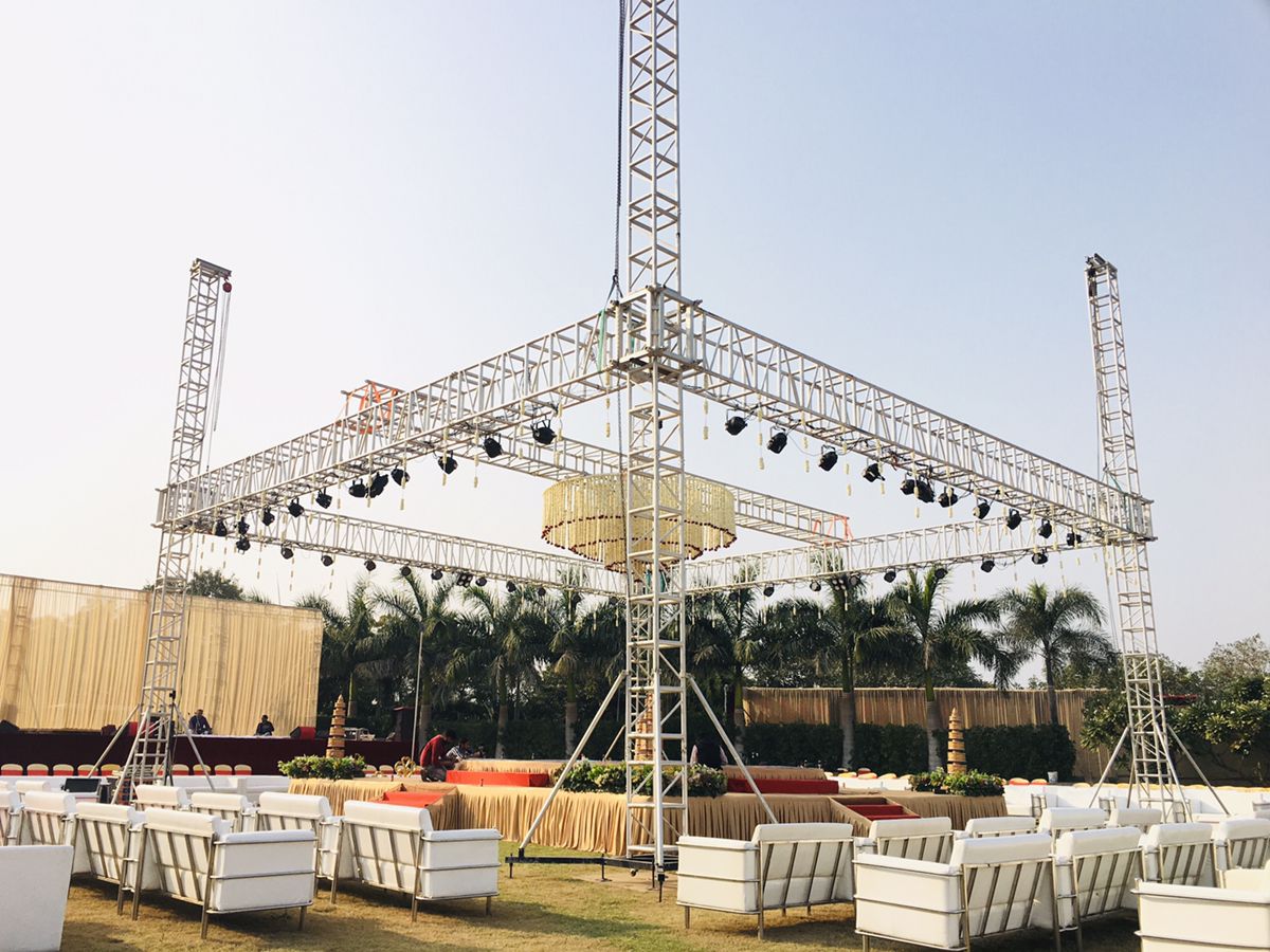 Truss Setup Main