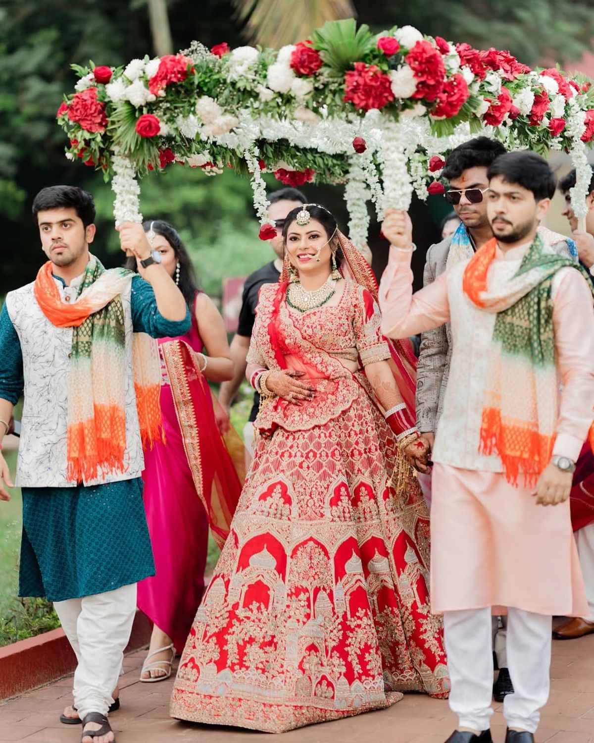 Bridal Entry 1