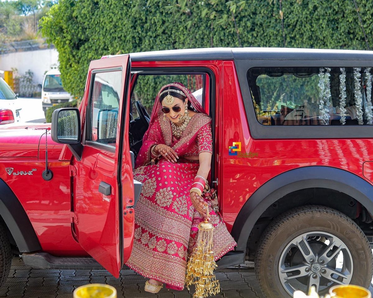 Luxury Car