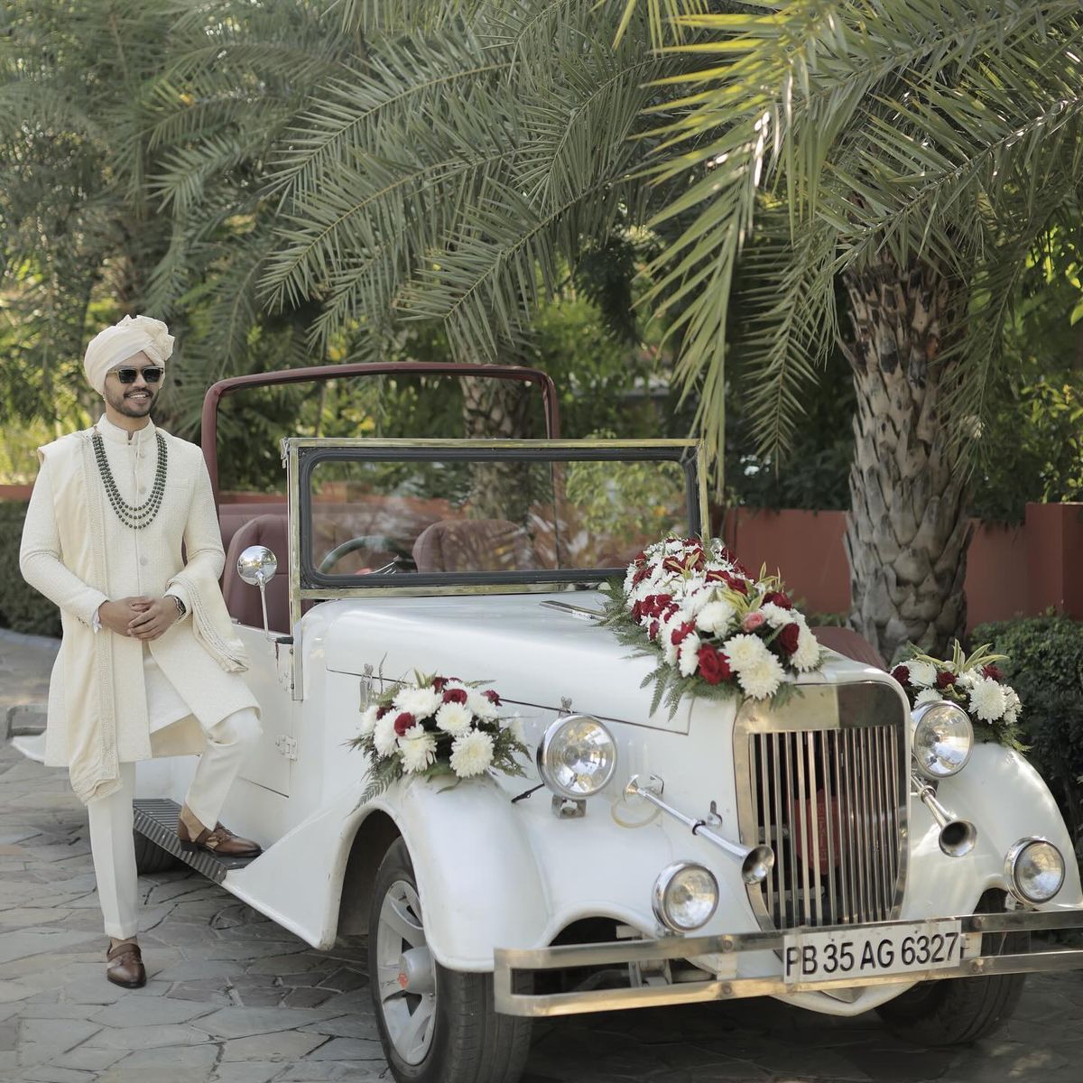Vintage Car