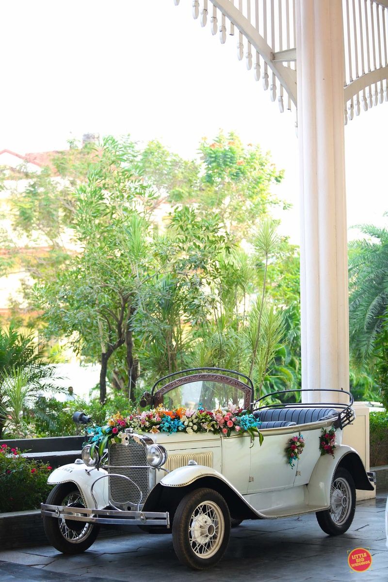 Vintage Car